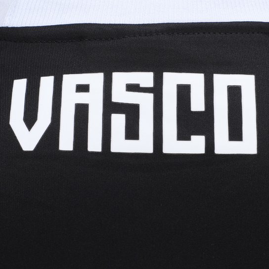 Camiseta Vasco Supporter Class Kappa Masculina