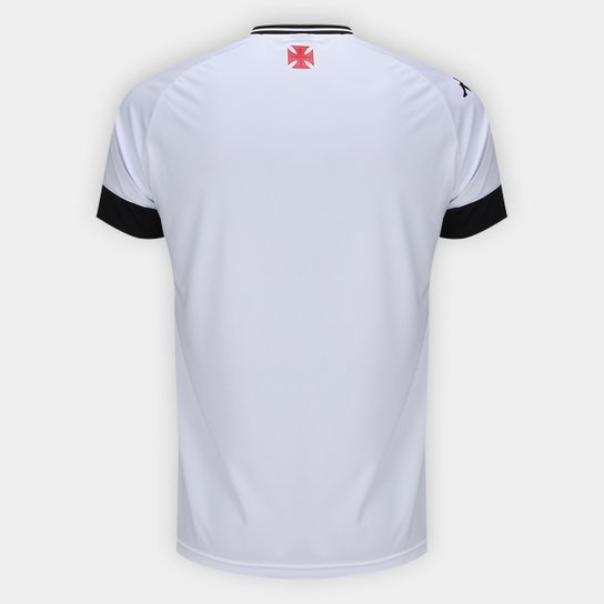 Camiseta Vasco Supporter Kappa Masculina