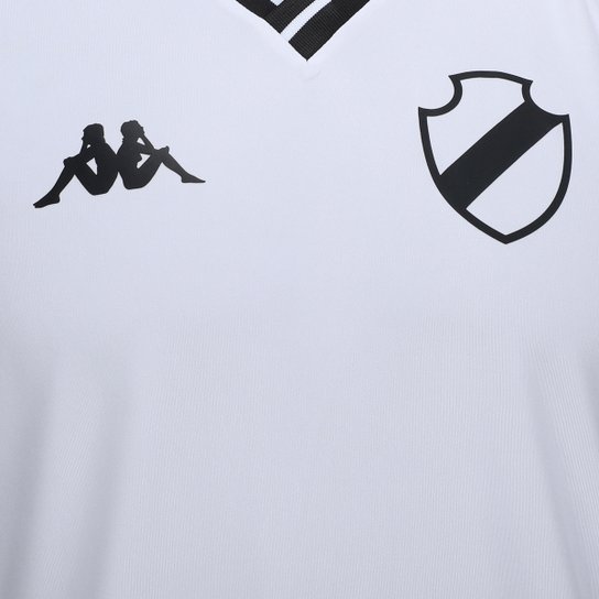 Camiseta Vasco Supporter Kappa Masculina