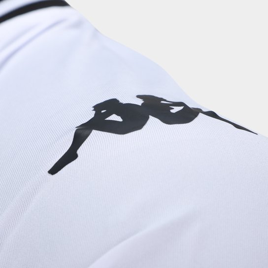 Camiseta Vasco Supporter Kappa Masculina