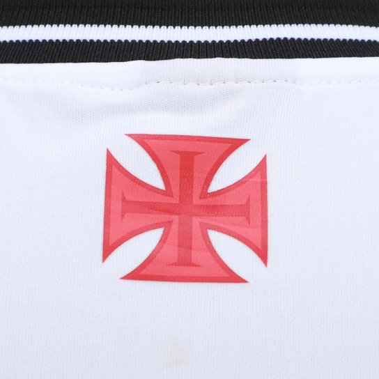 Camiseta Vasco Supporter Kappa Masculina