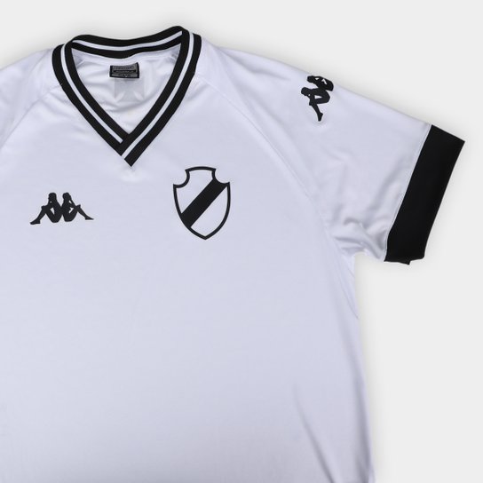 Camiseta Vasco Supporter Kappa Masculina