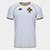 Camiseta Vasco Supporter Shore Kappa Masculina - Branco+dourado