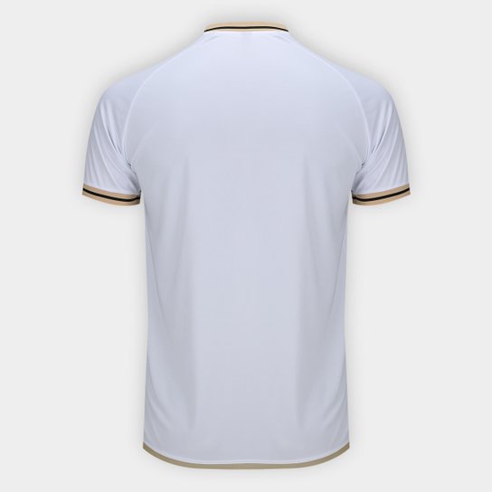 Camiseta Vasco Supporter Shore Kappa Masculina
