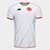 Camiseta Vasco Supporter Stroke Kappa Masculina - Branco+dourado
