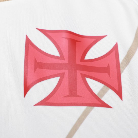 Camiseta Vasco Supporter Stroke Kappa Masculina