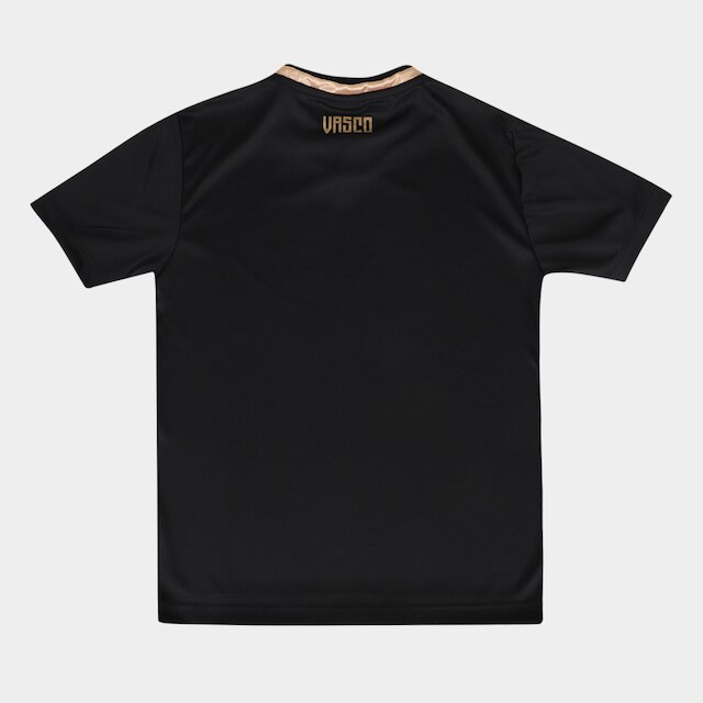 Camiseta Vasco Valor Infantil