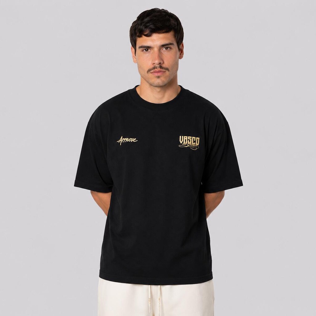 Camiseta Vasco