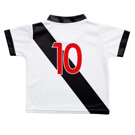 Camiseta Vasco Torcida Baby