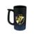 Caneca Chopp Degrade 500ml - Vasco - Preto