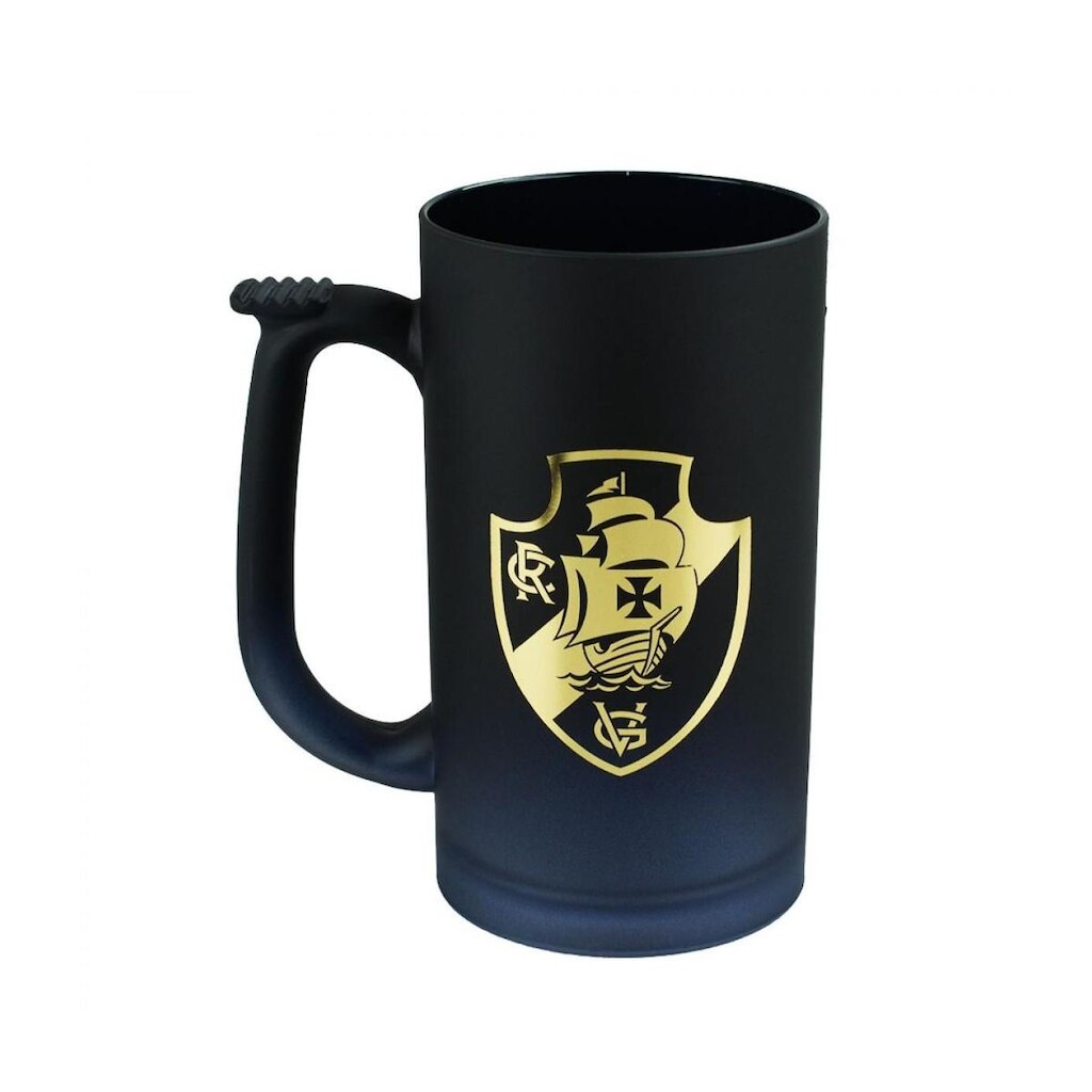 Caneca Chopp Degrade 500ml - Vasco