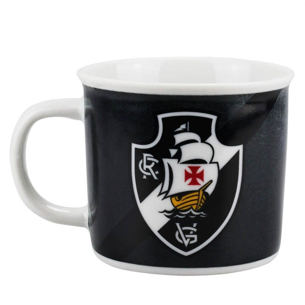 Caneca P Café Chá Larga Vasco Da Gama 350 Ml