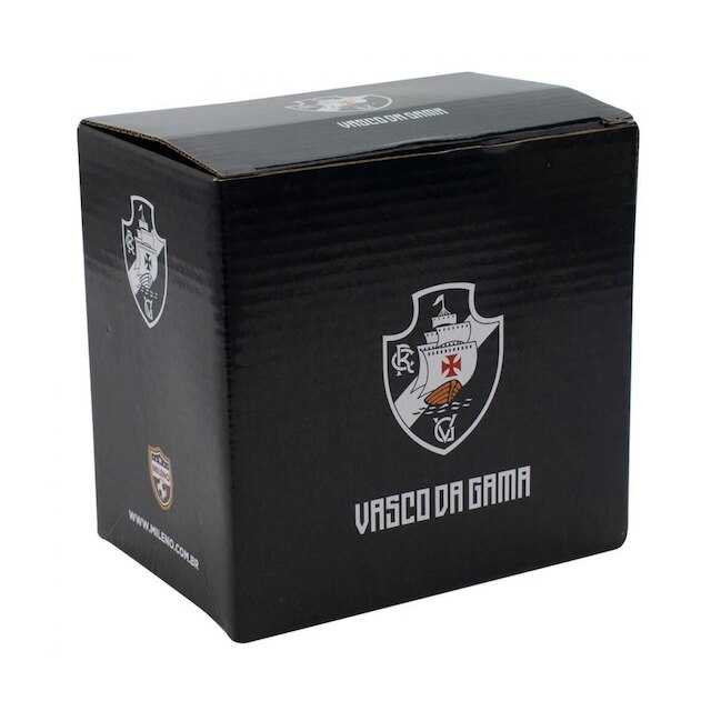 Caneca Térmica Com Tampa 450ml - Vasco Da Gama
