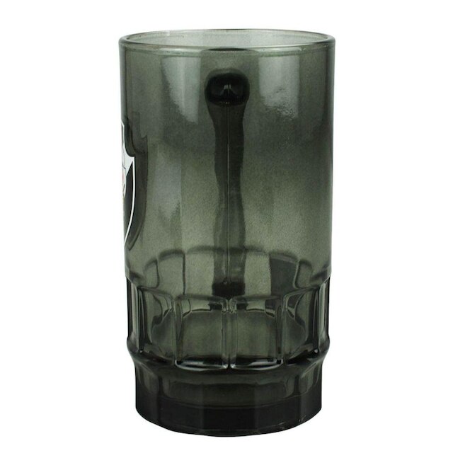 Caneca Vidro 550ml - Vasco
