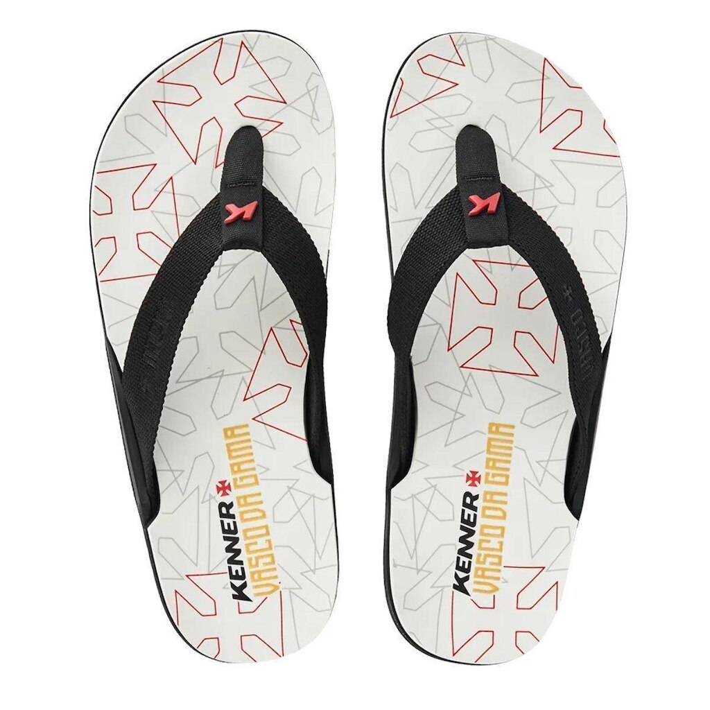 Chinelo Kenner Vasco da Gama NK6