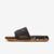 Chinelo Nike Air Max Cirro Masculino - Preto+Laranja