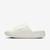 Chinelo Nike Calm Feminino - Branco