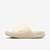 Chinelo Nike Calm Slide 2.0 Masculino - Off White