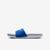 Chinelo Nike Kawa Infantil - Azul