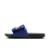Chinelo Nike Offcourt Adjust Masculino - Azul+Preto