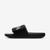 Chinelo Nike Offcourt Adjust Masculino - Preto+Branco