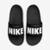 Chinelo Nike Offcourt Feminino - Preto