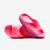 Chinelo Nike ReactX Rejuven8 Feminino - Rosa