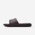 Chinelo Nike Victori One Feminino - Preto+Rosa