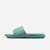Chinelo Nike Victori One Feminino - Verde claro