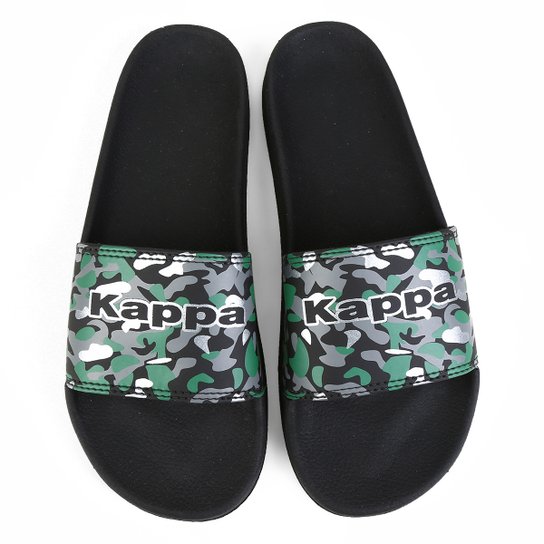 Chinelo Slide Kappa Main