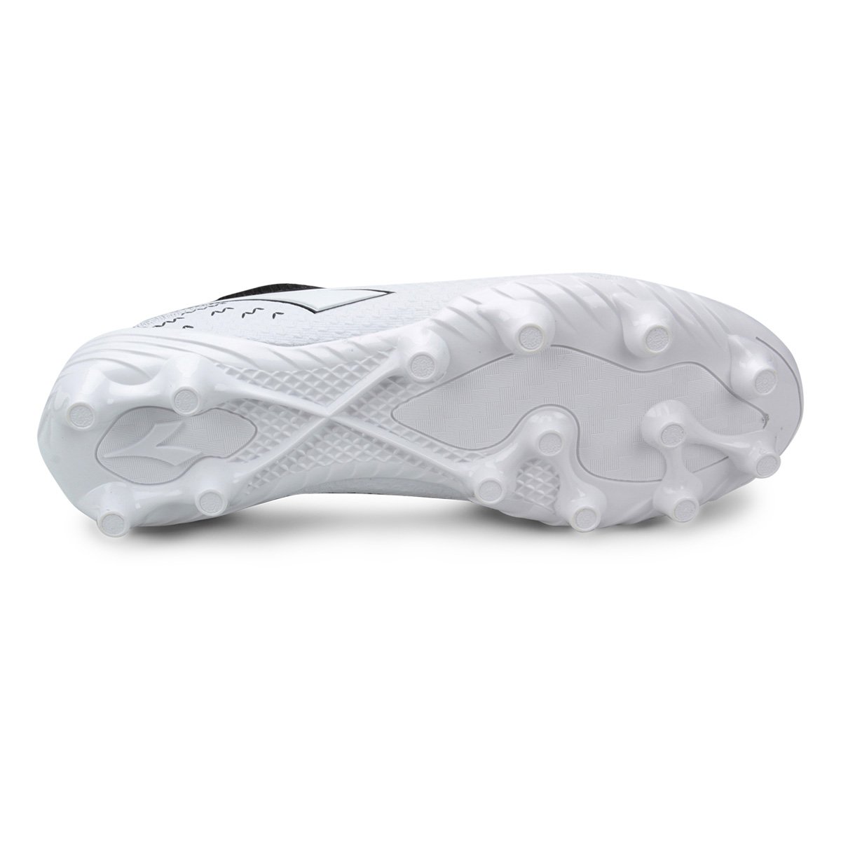 chuteira society diadora slip on