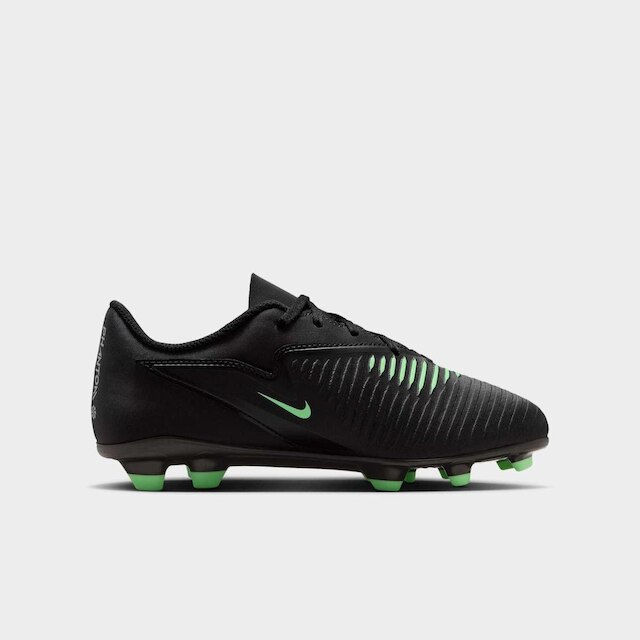 Chuteira Campo Nike Phantom 6 Club Low Infantil