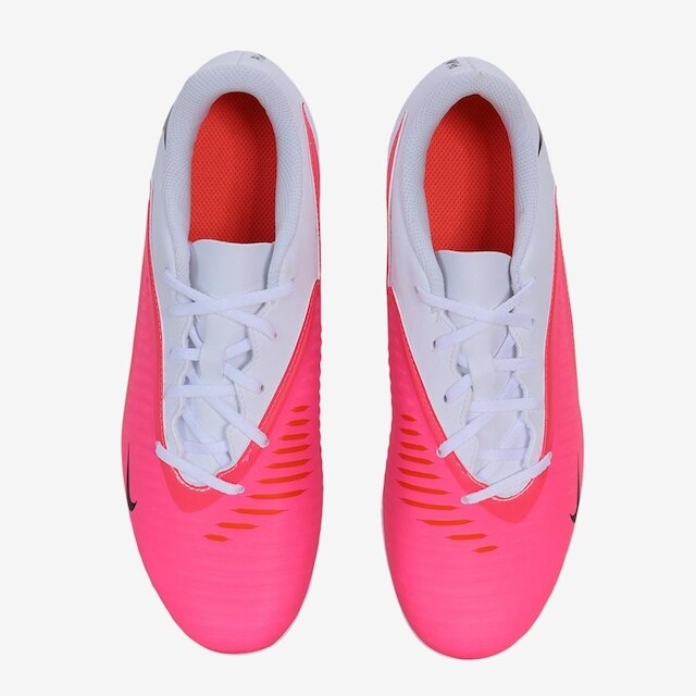 Chuteira Campo Nike Phantom 6 Club Low