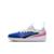 Chuteira Futsal Nike Phantom 6 Academy Infantil - Branco+Azul