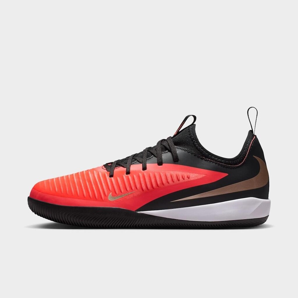 Chuteira Futsal Nike Phantom 6 Academy Low Infantil