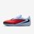 Chuteira Futsal Nike Phantom 6 Academy - Azul+Vermelho