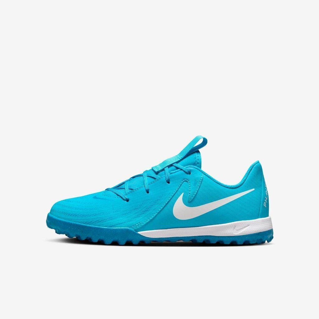 Chuteira Infantil Nike Phantom GX II Academy Society