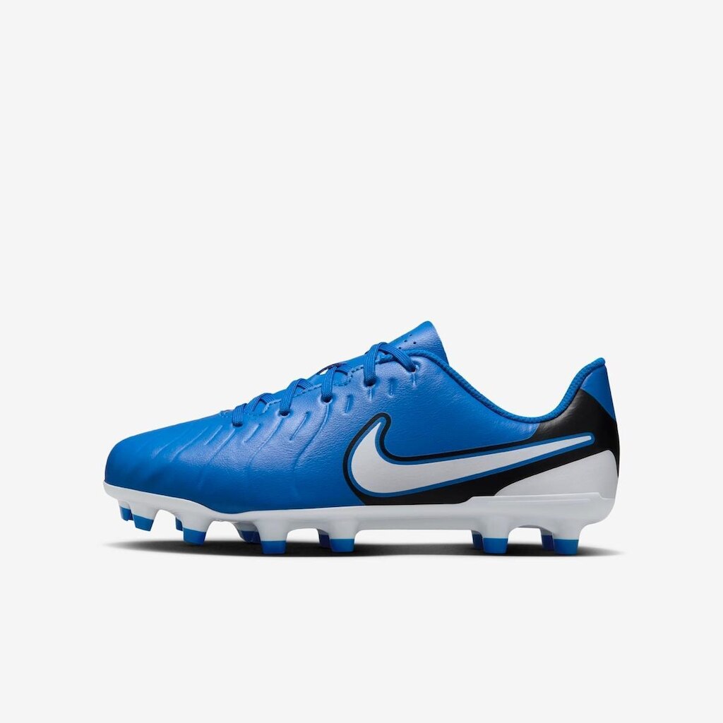 Chuteira Infantil Nike Tiempo 10 Club Campo