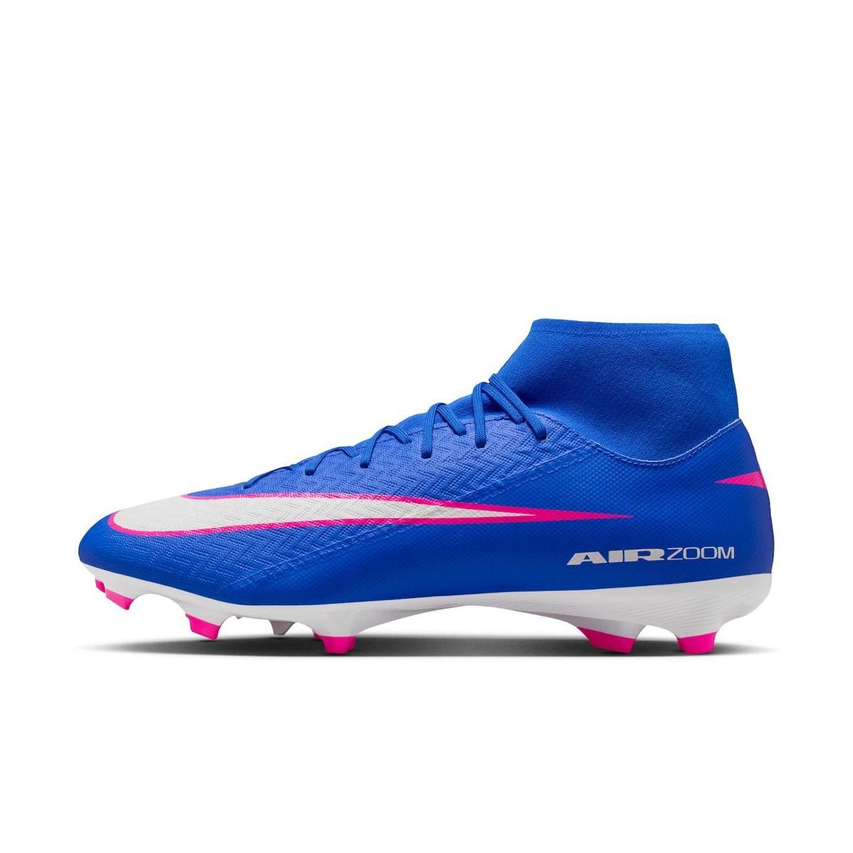 Chuteira Nike Air Zoom Mercurial Superfly 10 Academy Campo | Shop