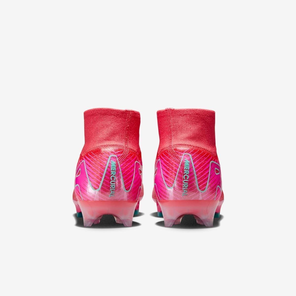 NIKE Mercurial Superfly Ⅹ Elite FG 27.5 Chuteira Nike Air Zoom Mercurial Superfly 10 Elite Campo Masculina