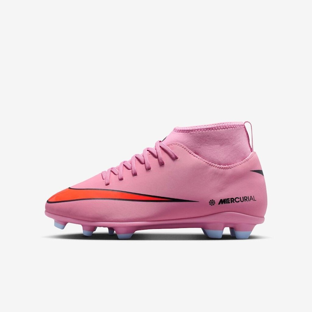 Chuteira Nike Infantil Campo Mercurial Superfly 10 Club Unissex