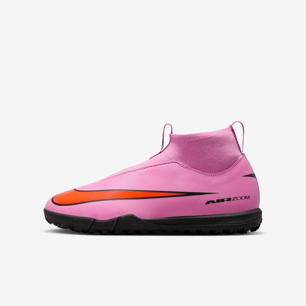 Chuteira Nike Infantil Society Zoom Mercurial Superfly 10 Academy Unissex