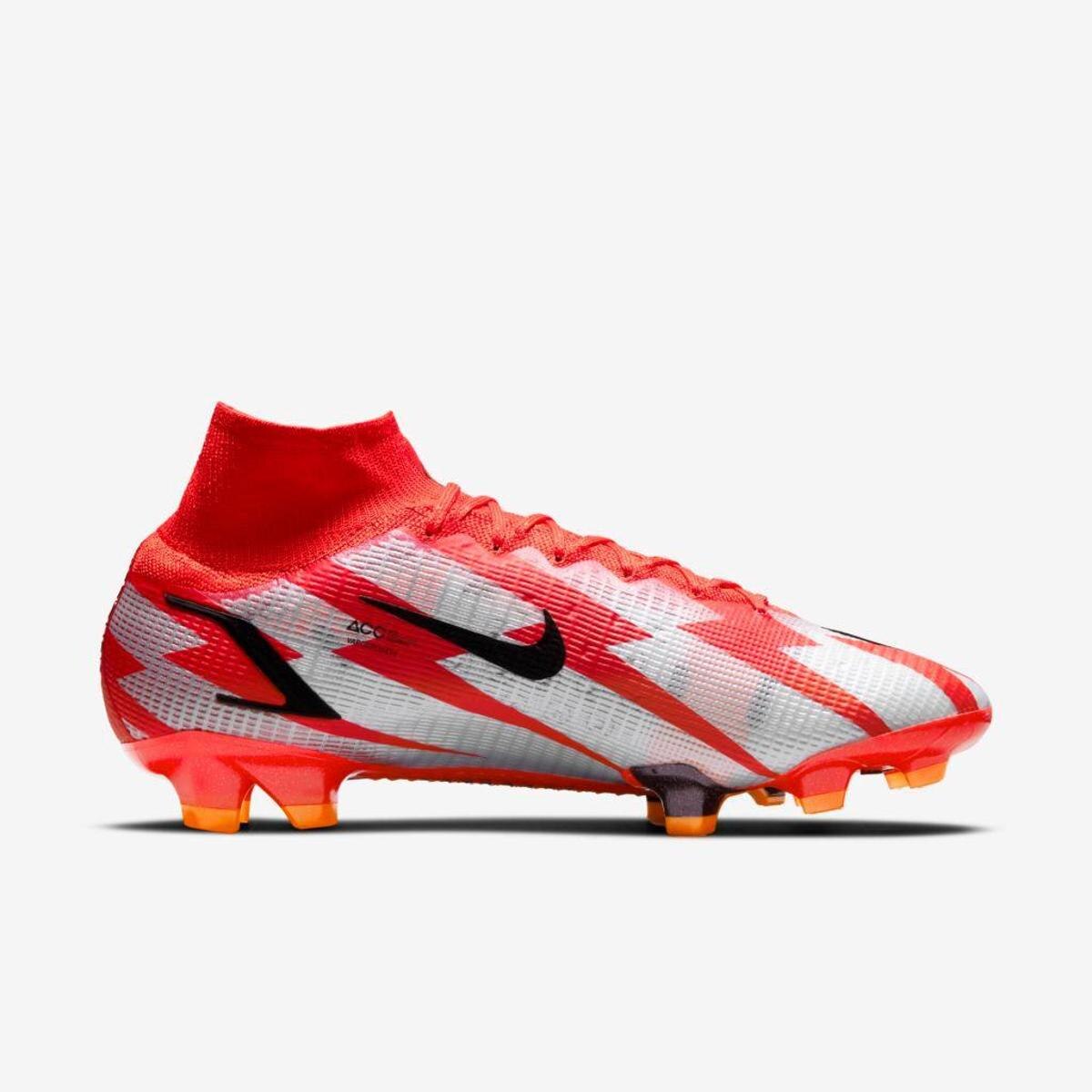 Chuteira Nike Mercurial Superfly 8 Elite CR7 Masculina | Shop Vasco
