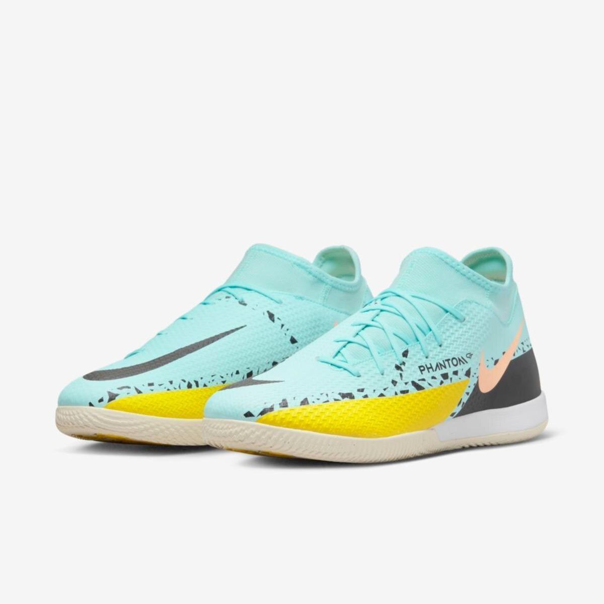 Chuteira Nike Phantom GT2 Academy Futsal | Shop Vasco