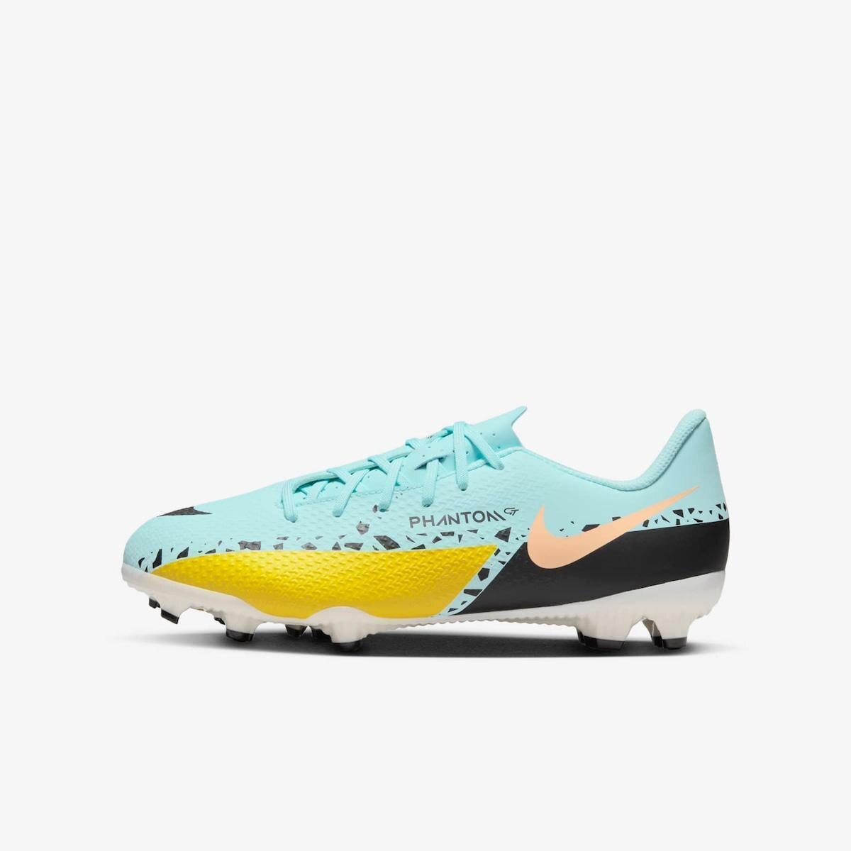 Chuteira Nike Phantom GT2 Academy Infantil Campo | Shop Vasco