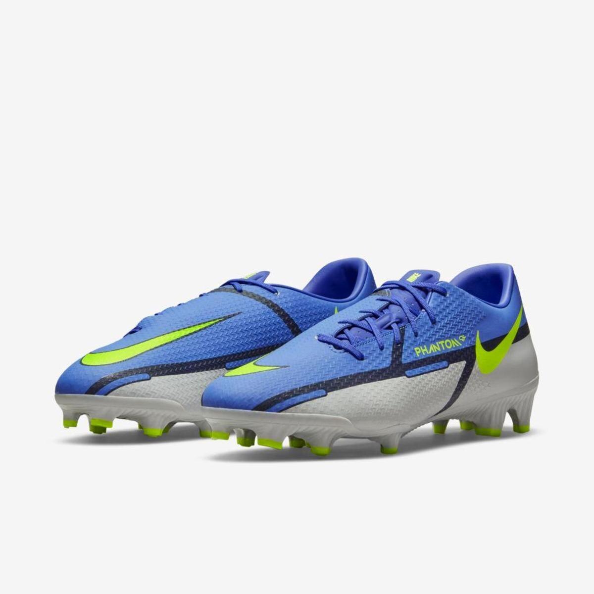 Chuteira Nike Phantom GT2 Academy Masculina | Shop Vasco