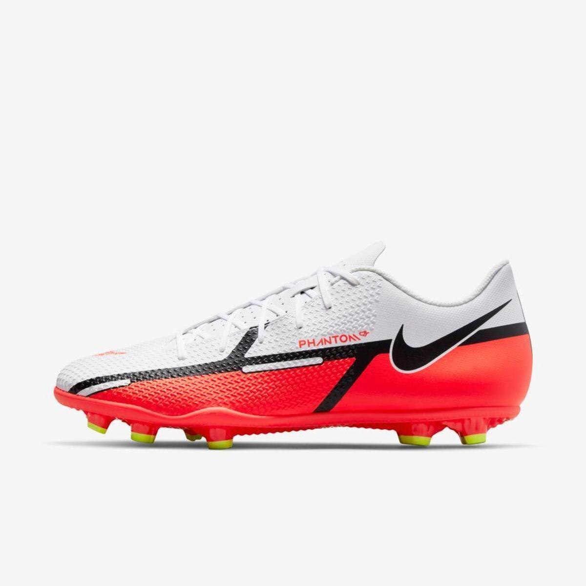 Chuteira Nike Phantom GT2 Club Masculina | Shop Vasco