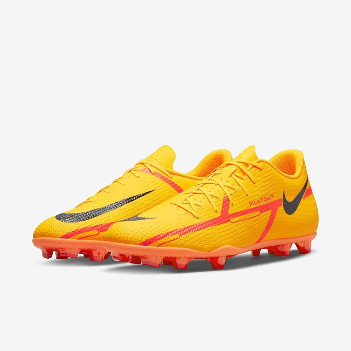 Chuteira Nike Phantom GT2 Club Masculina | Shop Vasco