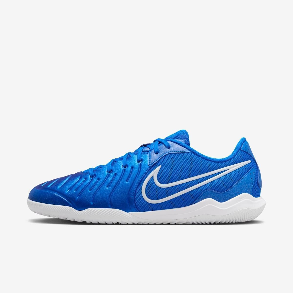Nike Tiempo アクアブルー シューズ Chuteira Nike Tiempo 10 Academy Futsal Masculina | Shop Vasco