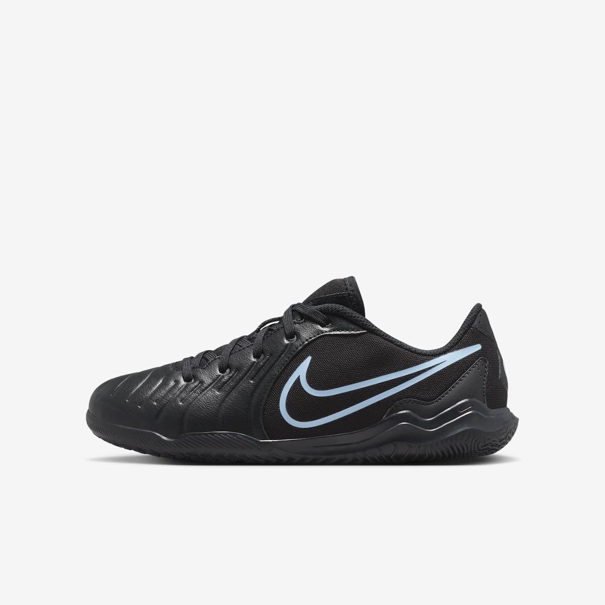 Chuteira Nike Tiempo 10 Club Infantil Futsal | Shop Vasco